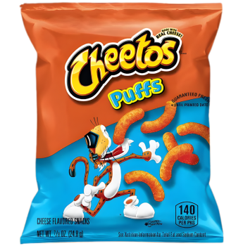 Cheetos - Puffs 24.8g